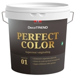 OUTLET: DecoTREND Perfect Color Vægmaling 2,7 Liter