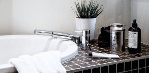 Maling til badeværelse