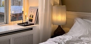 Maling til soveværelse