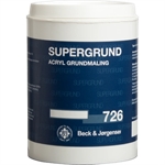 B&J Supergrund Trægrunder 1 Liter fra Beck & Jørgensen