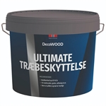 DecoWOOD Ultimate Træbeskyttelse 9 Liter